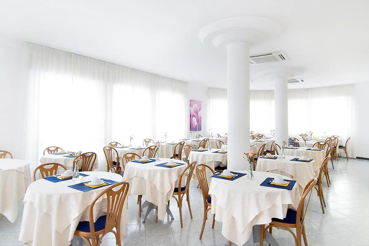 ***  Hotel Abc リッチョーネ イタリア