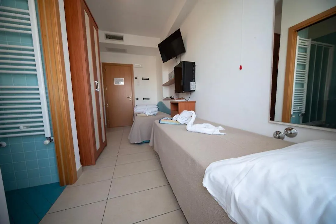 Hotel Abc リッチョーネ 3*,  イタリア
