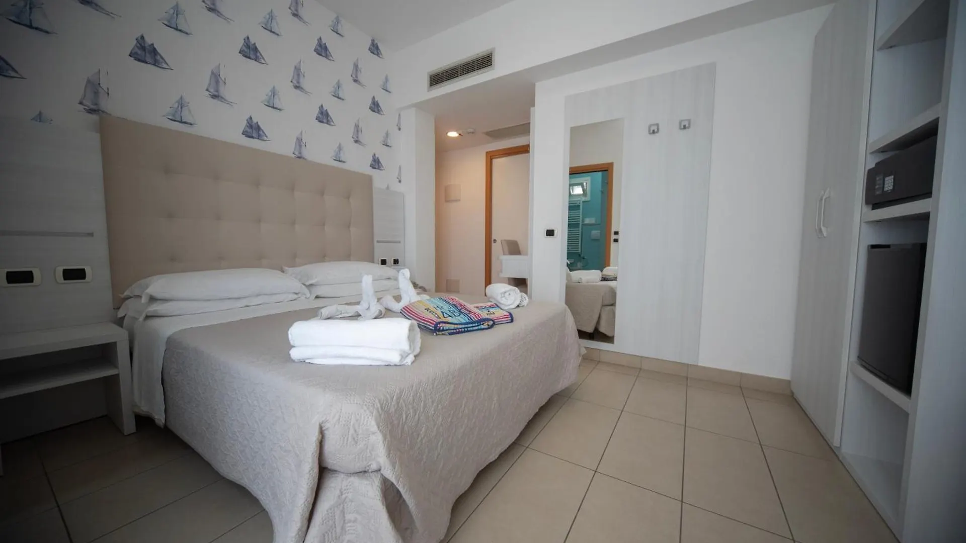 Hotel Abc Riccione 3*,  Italy