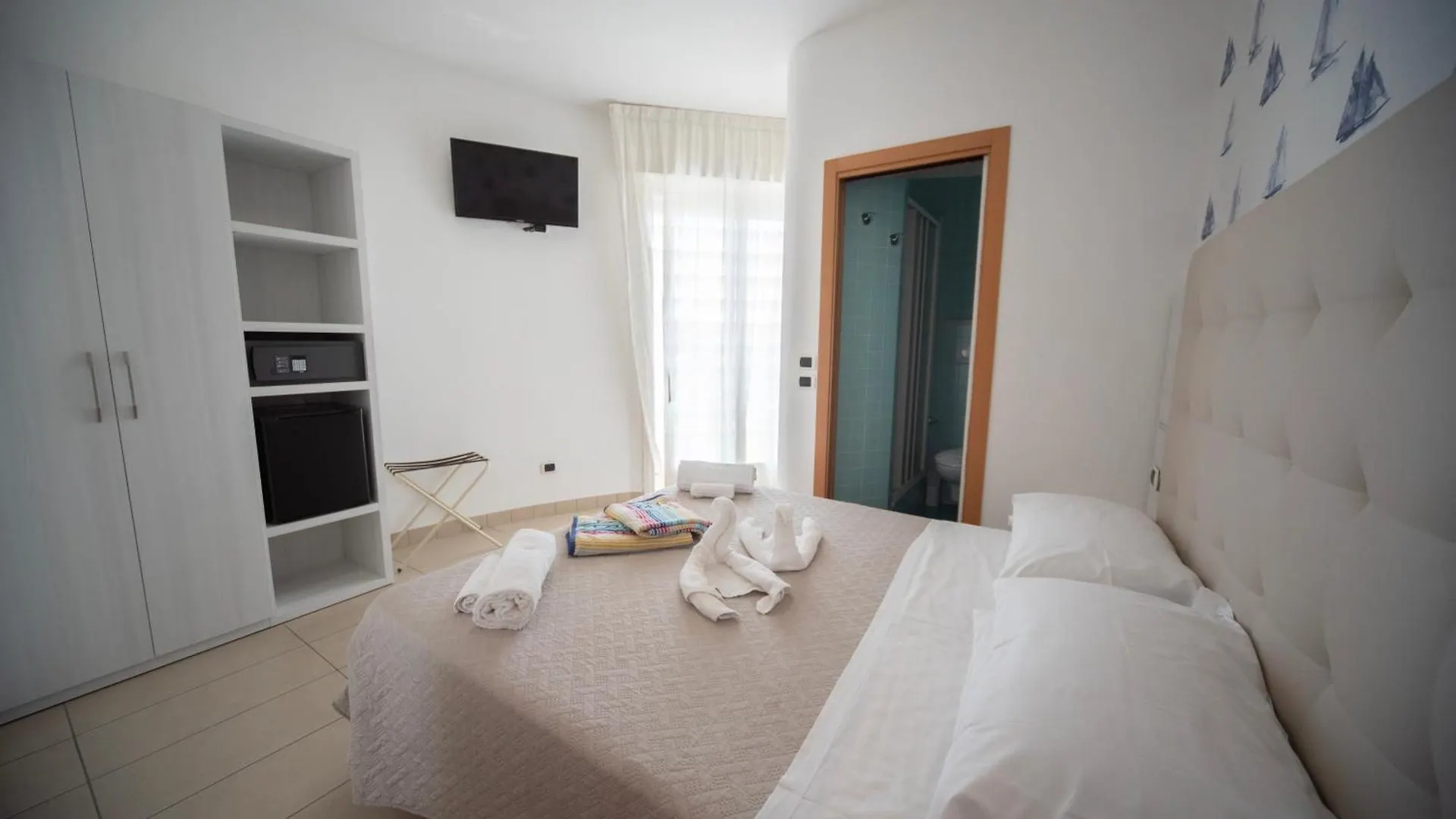 Hotel Abc Riccione Italy